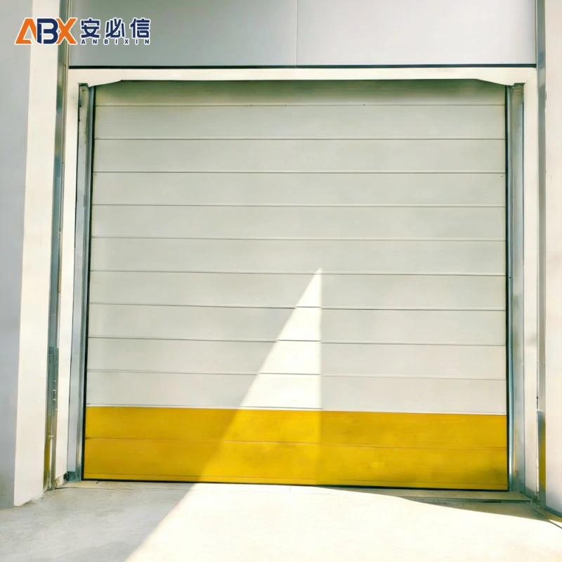 汕头消防滑升门
