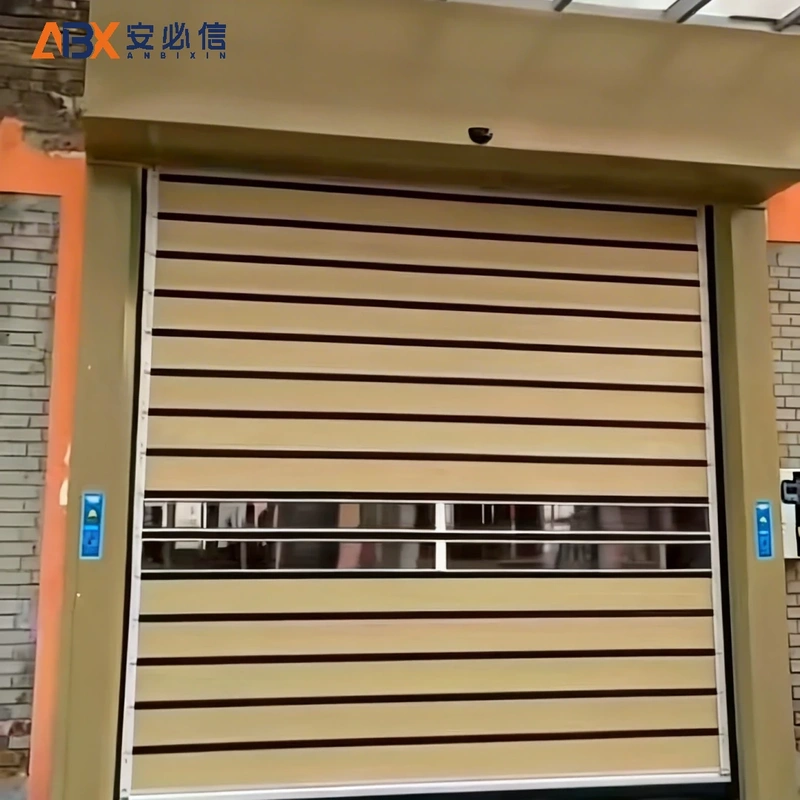 汕头洁净室高速门